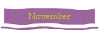 November
